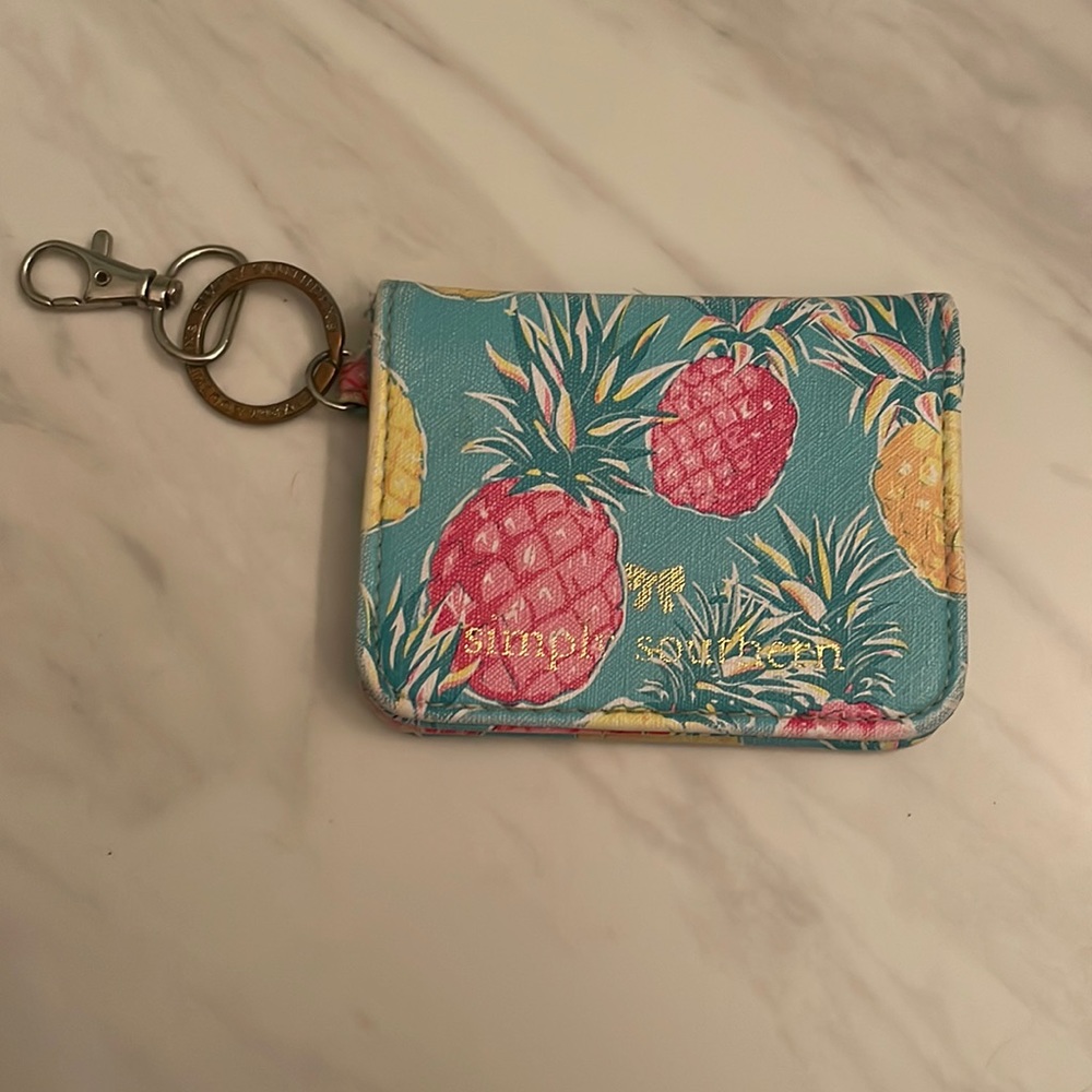 Simply Southern Card Holder